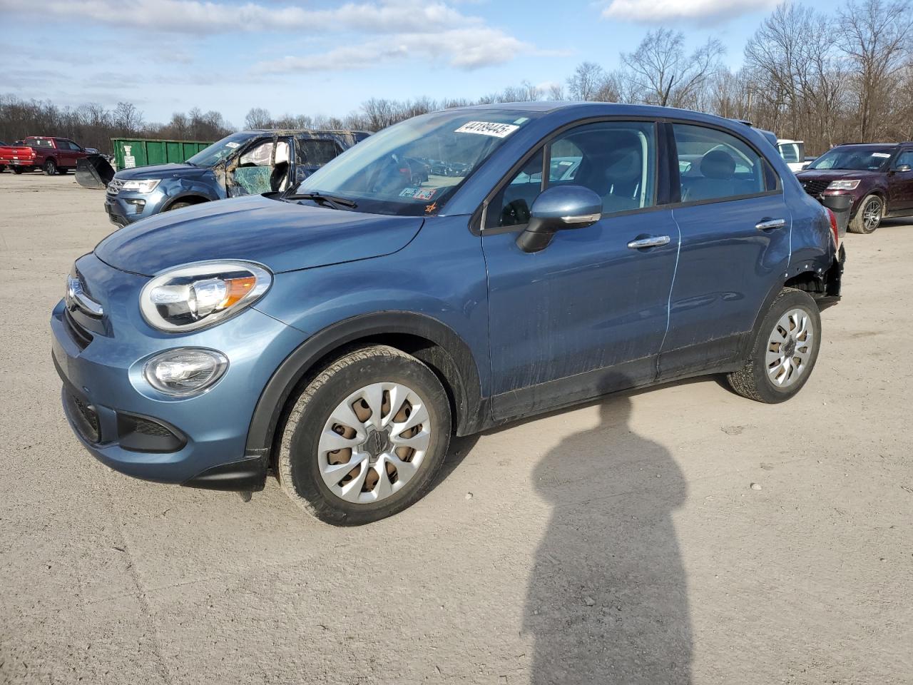 2017 Fiat 500 - Image 1