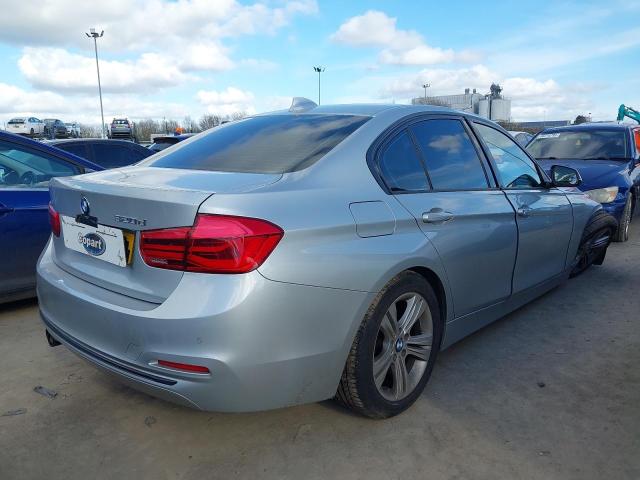 2017 BMW 320D SPORT