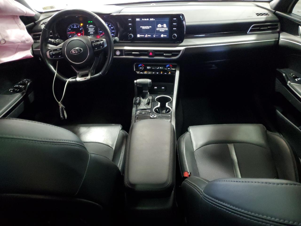 2021 Kia K5 - Image 8