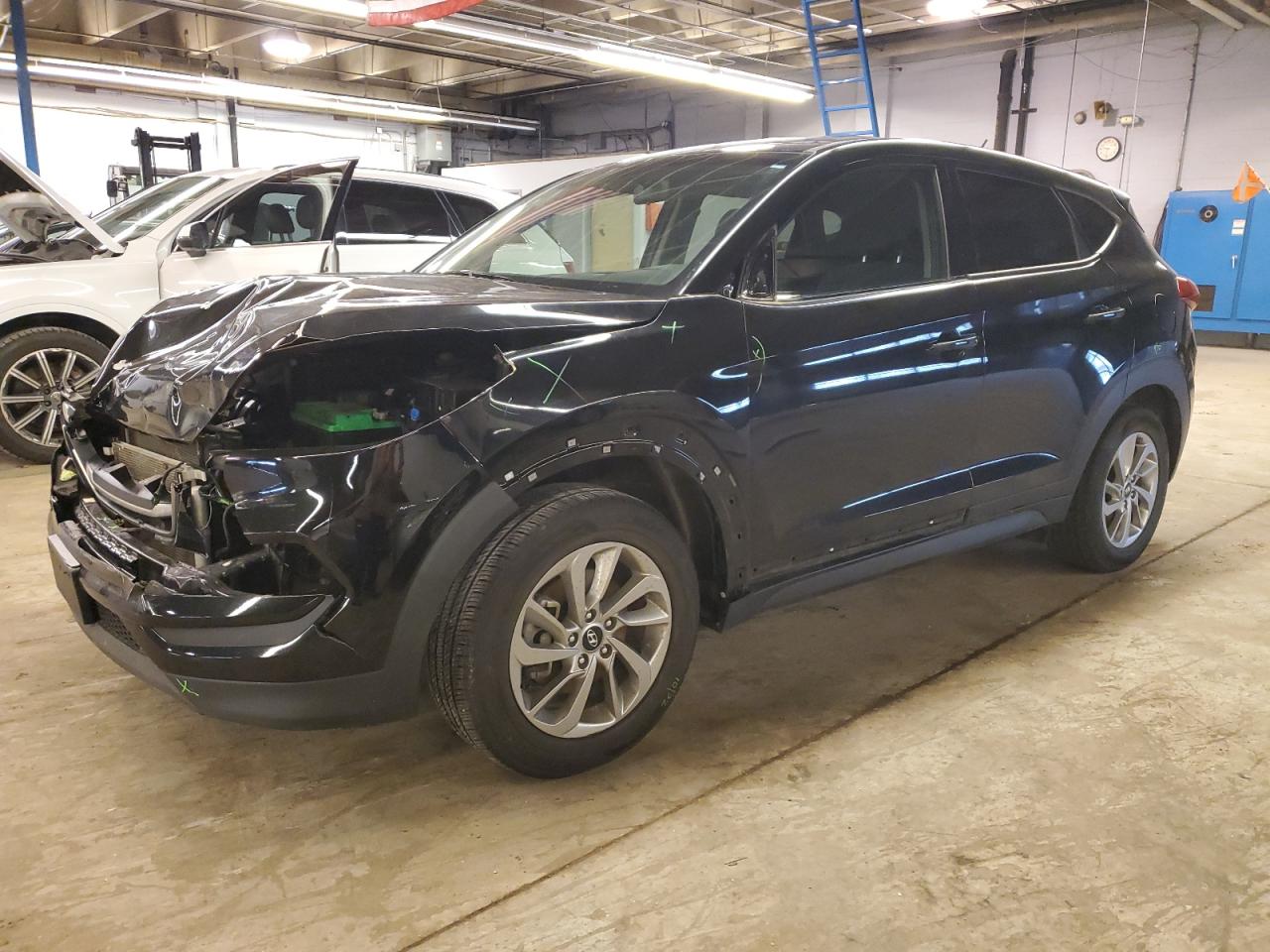 2018 Hyundai Tucson - Image 1