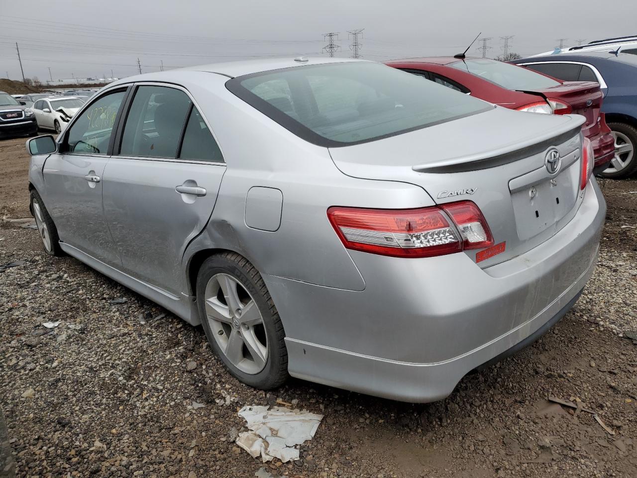 2010 Toyota Camry - Image 2
