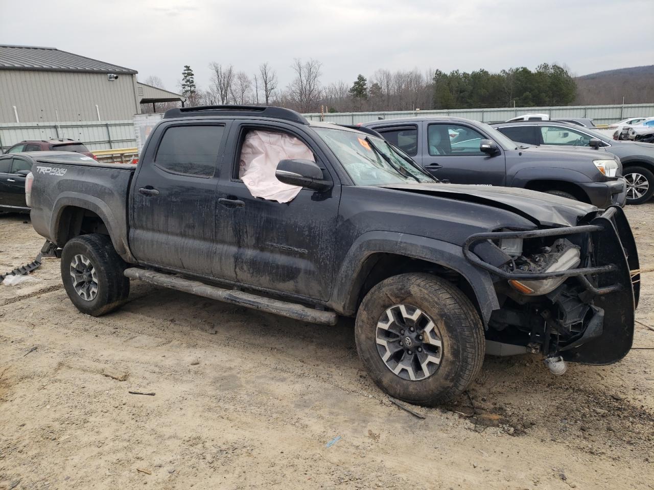 2021 Toyota Tacoma - Image 4