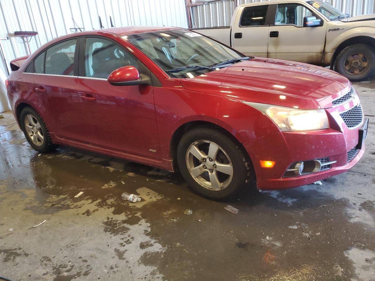 2012 Chevrolet Cruze - Image 4