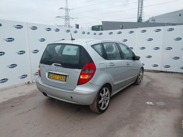 2007 MERCEDES BENZ A200 CDI A