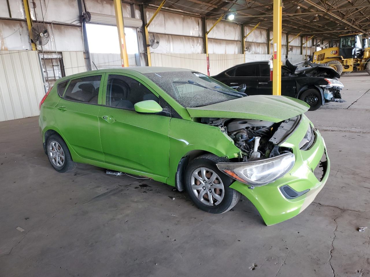 2013 Hyundai Accent - Image 4