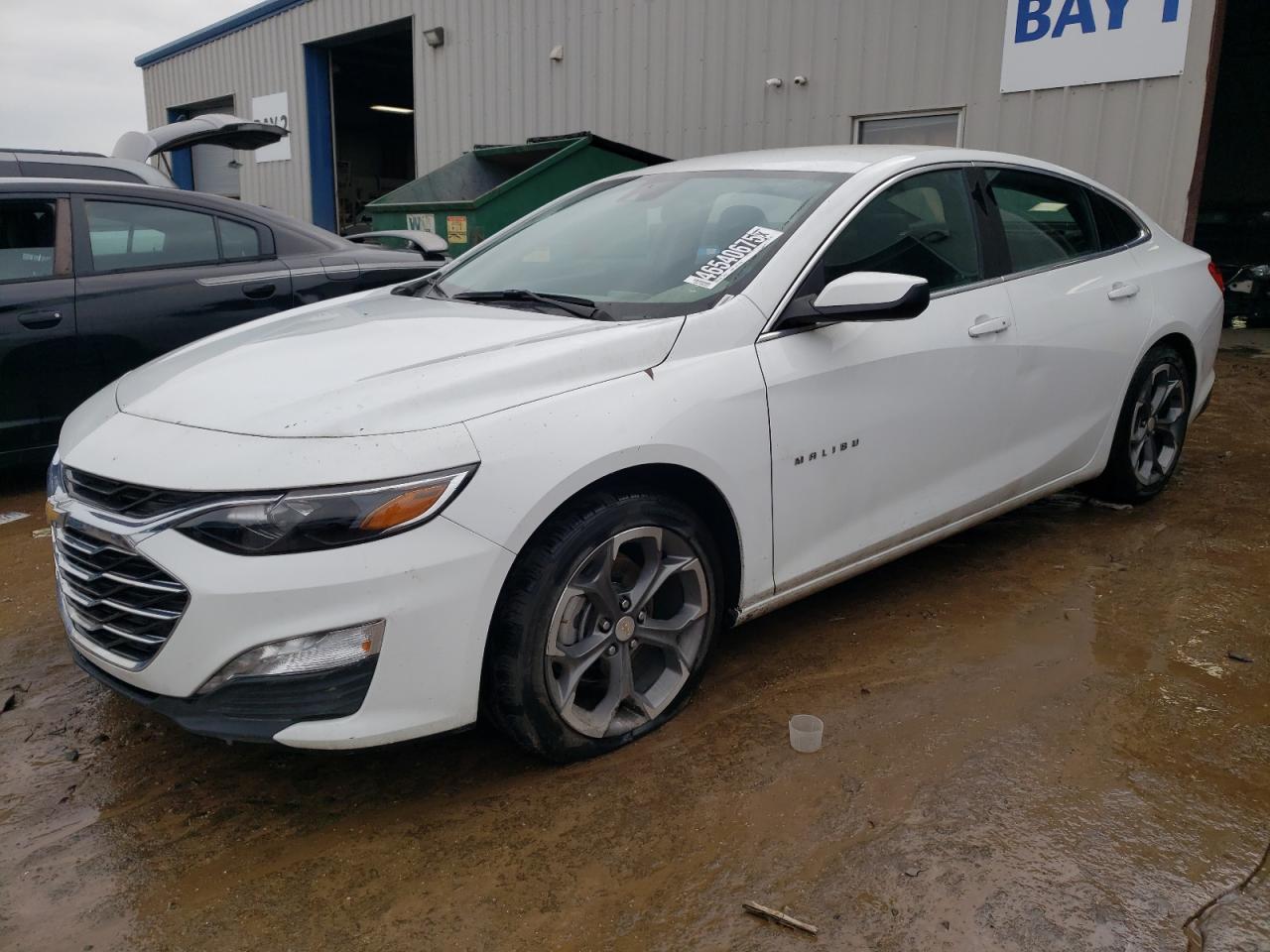 2023 Chevrolet Malibu - Image 1