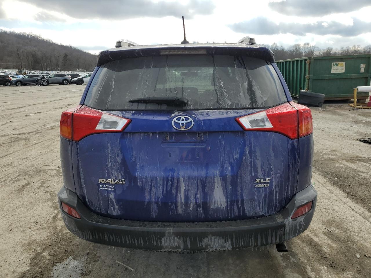2015 Toyota RAV 4 - Image 6