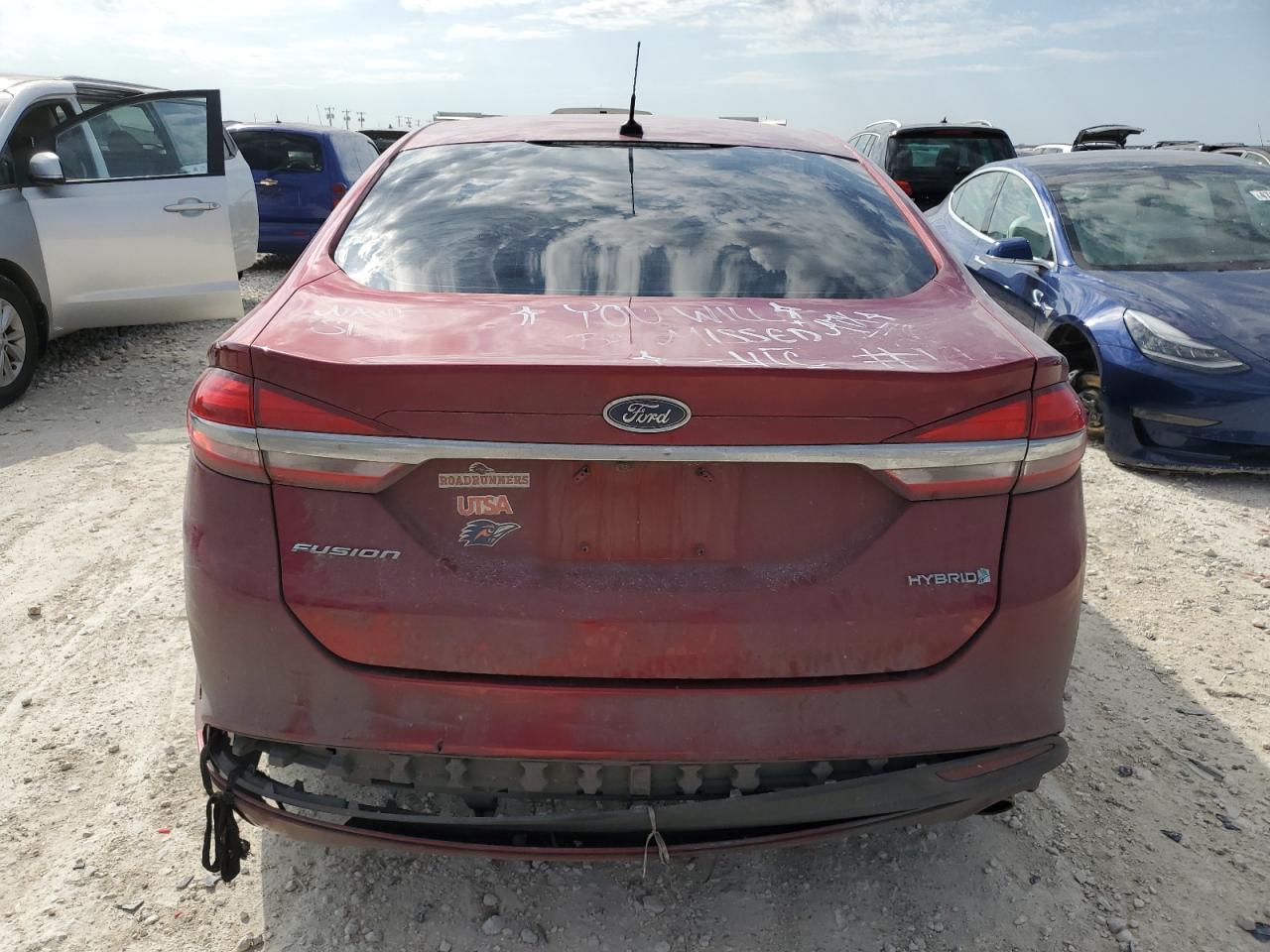 2018 Ford Fusion - Image 6