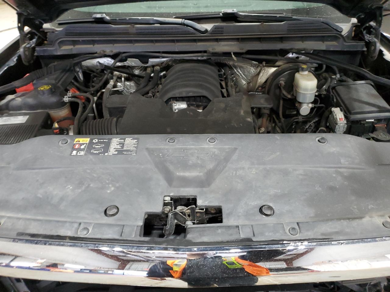 2016 Chevrolet Silverado - Image 13