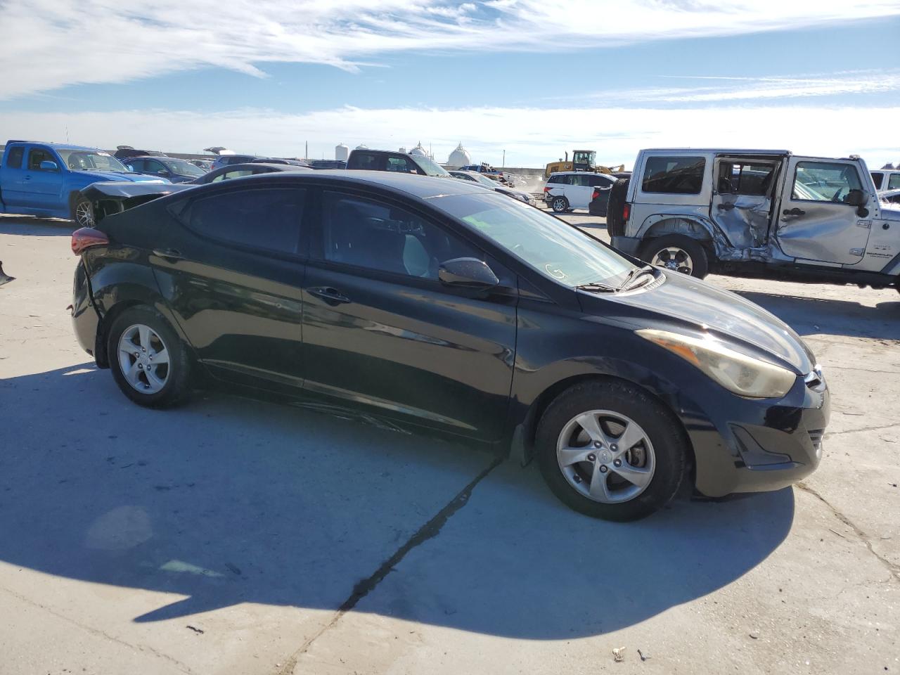 2014 Hyundai Elantra - Image 4