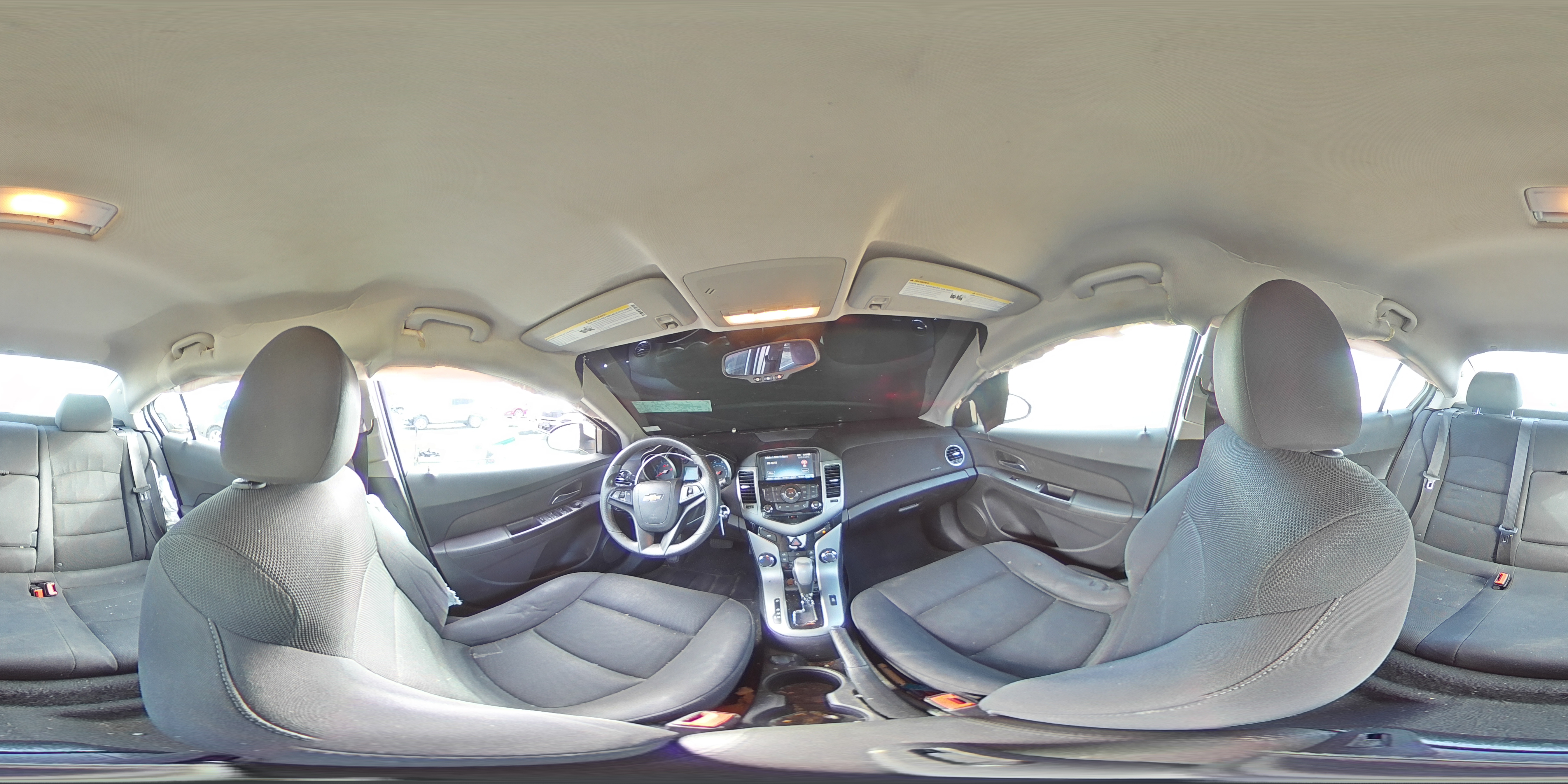 2016 Chevrolet Cruze - Image 12