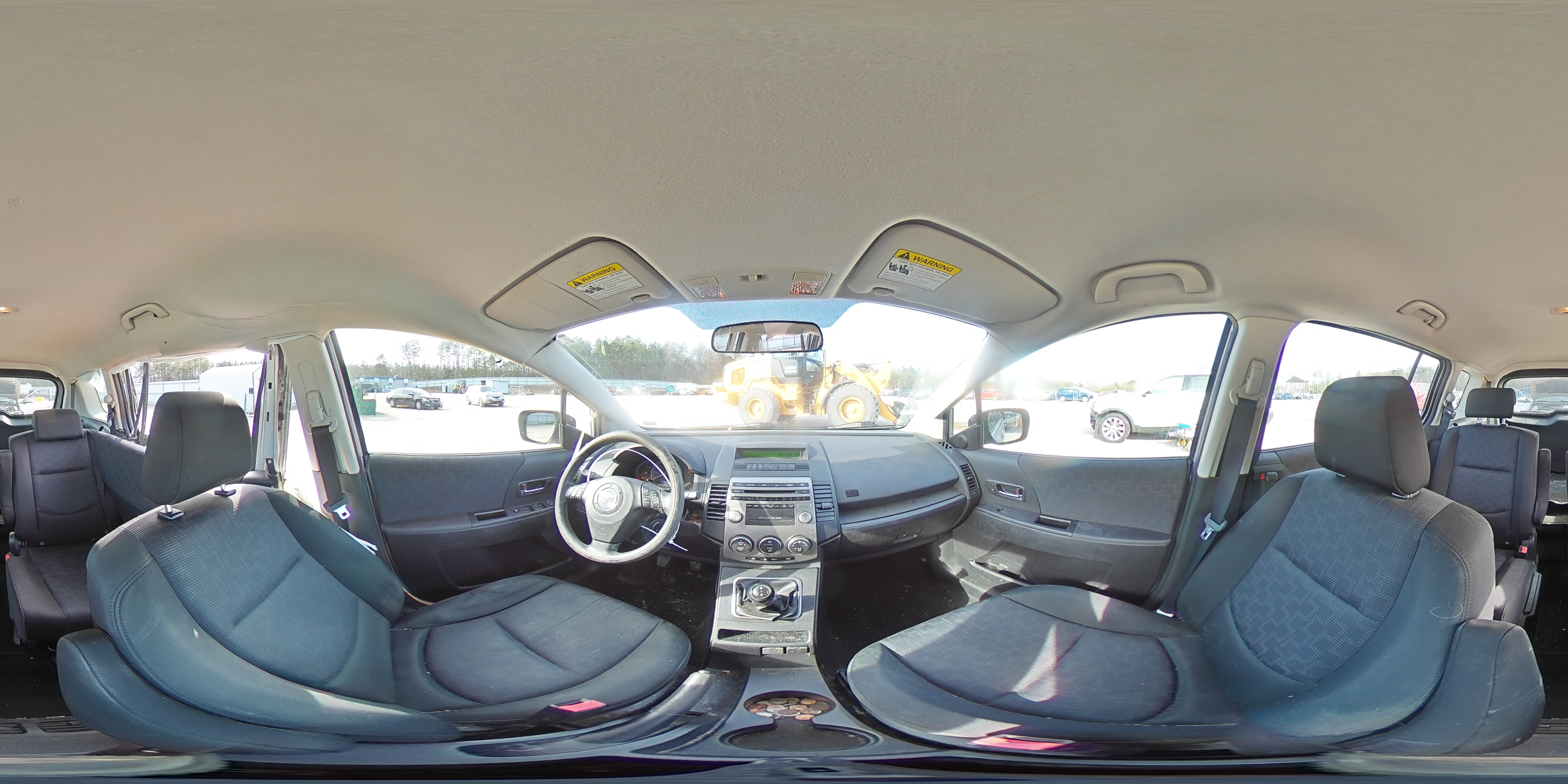 2009 Mazda 5 - Image 13