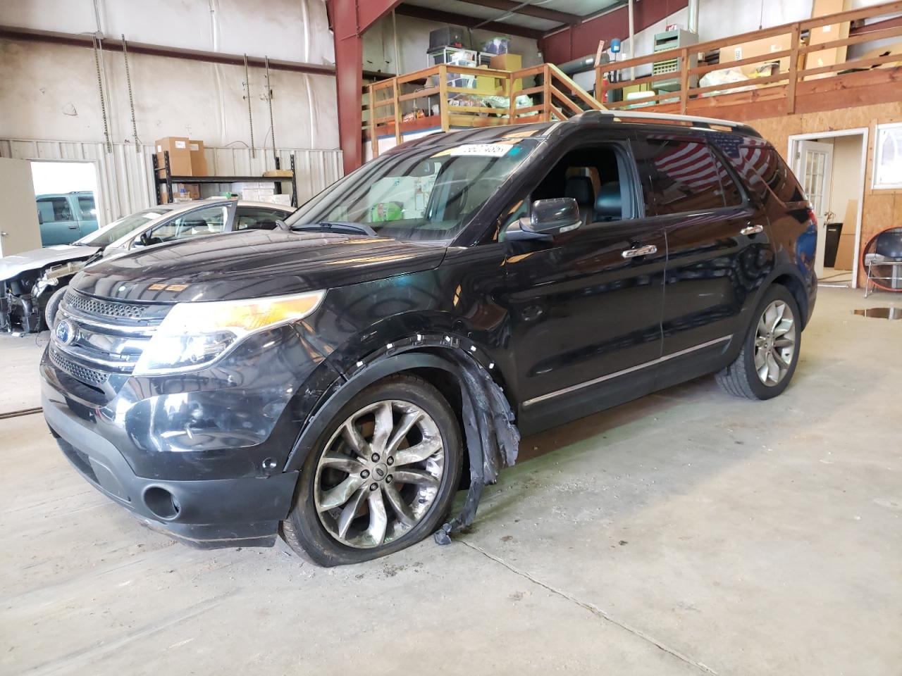 2014 Ford Explorer - Image 1