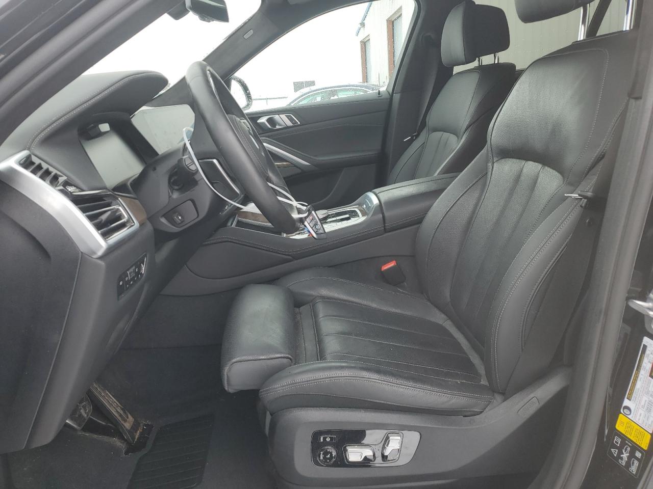 2020 BMW X6 - Image 7