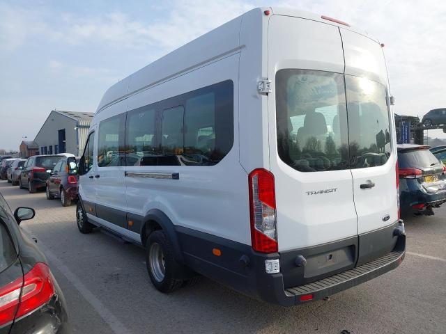 2017 FORD TRANSIT (V