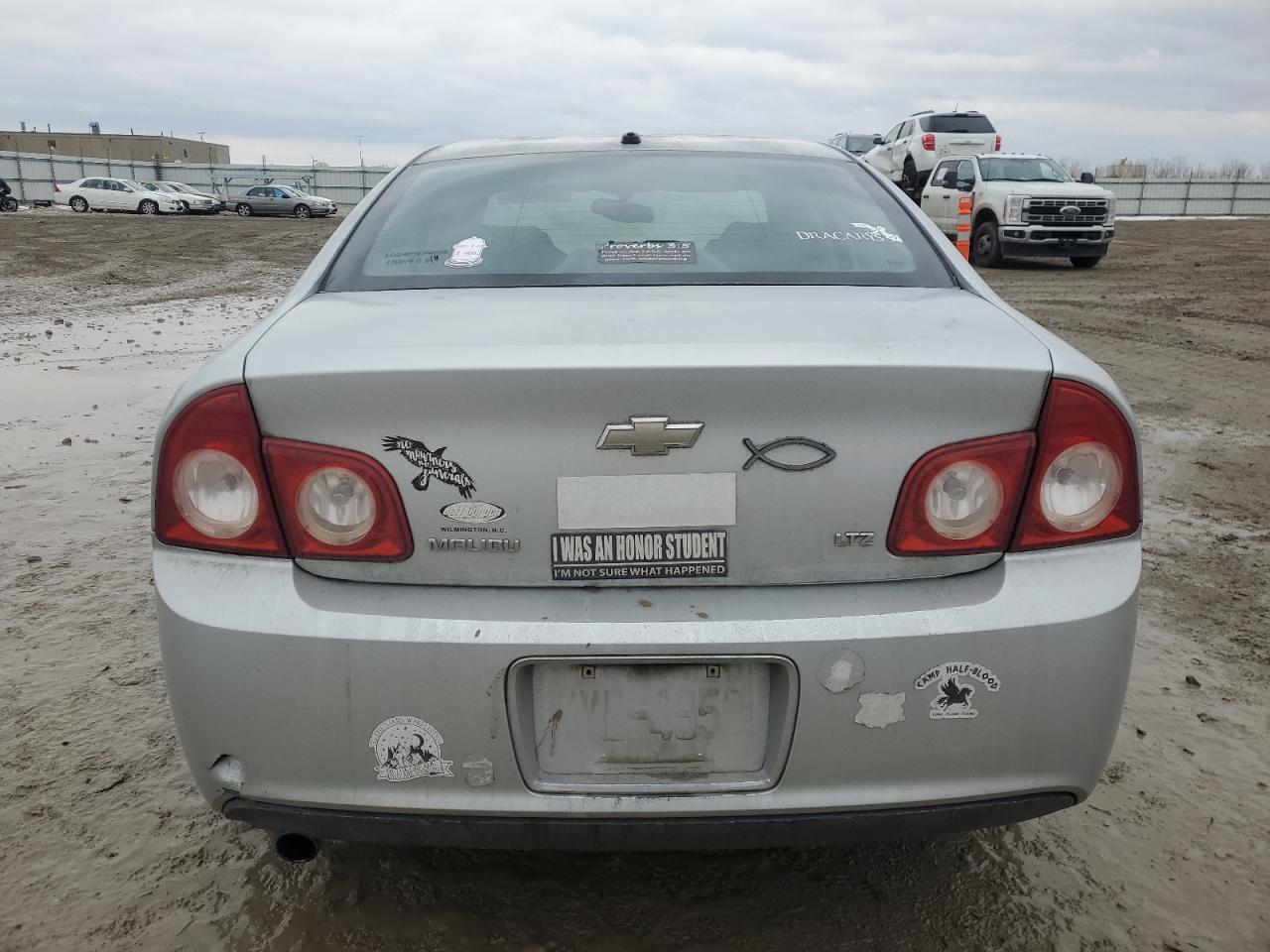 2009 Chevrolet Malibu - Image 6
