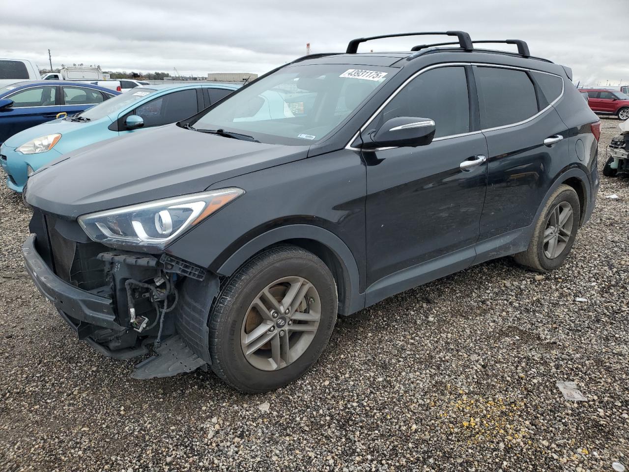 2017 Hyundai Santa Fe - Image 1