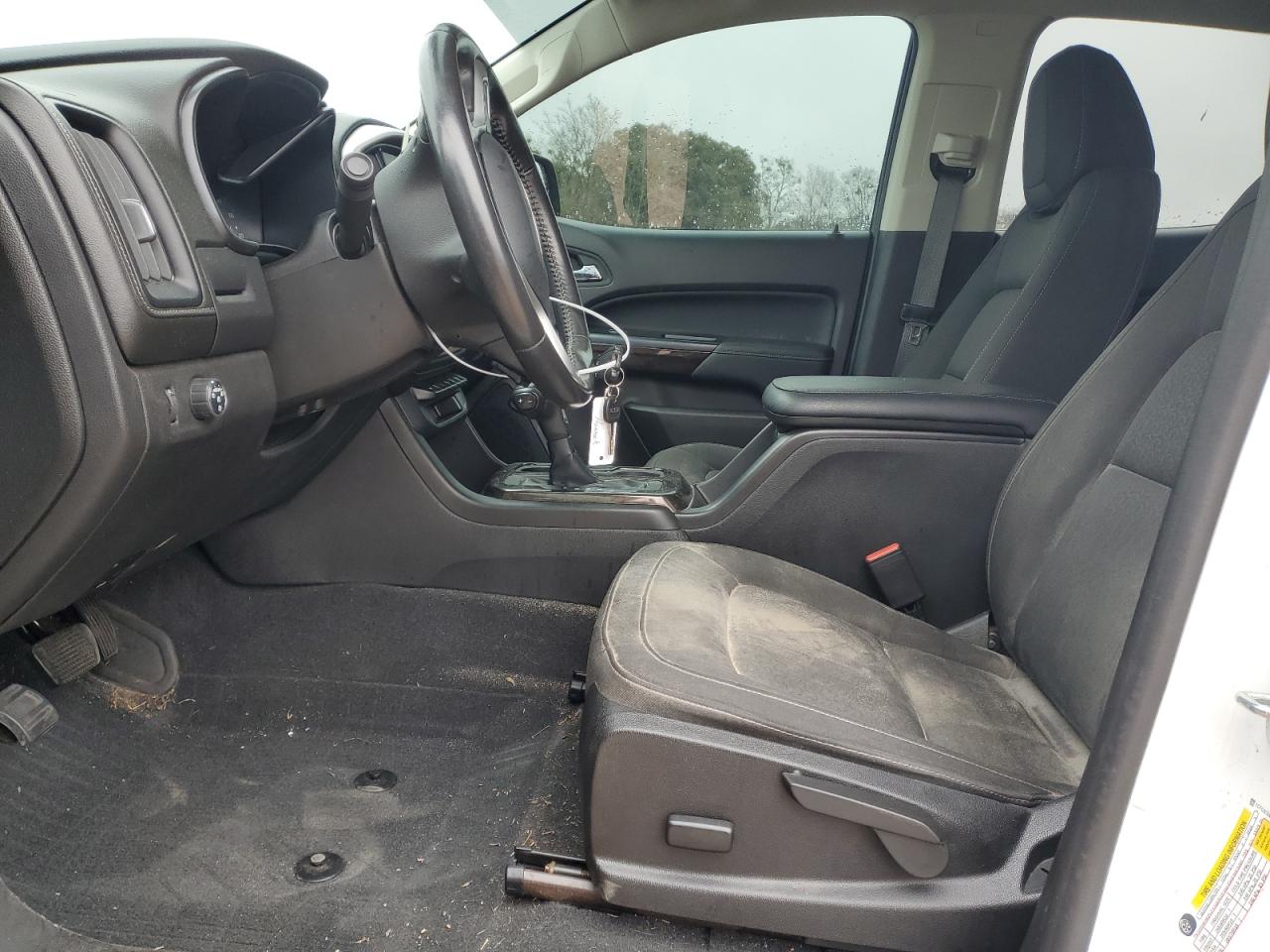2020 GMC Canyon - Image 7
