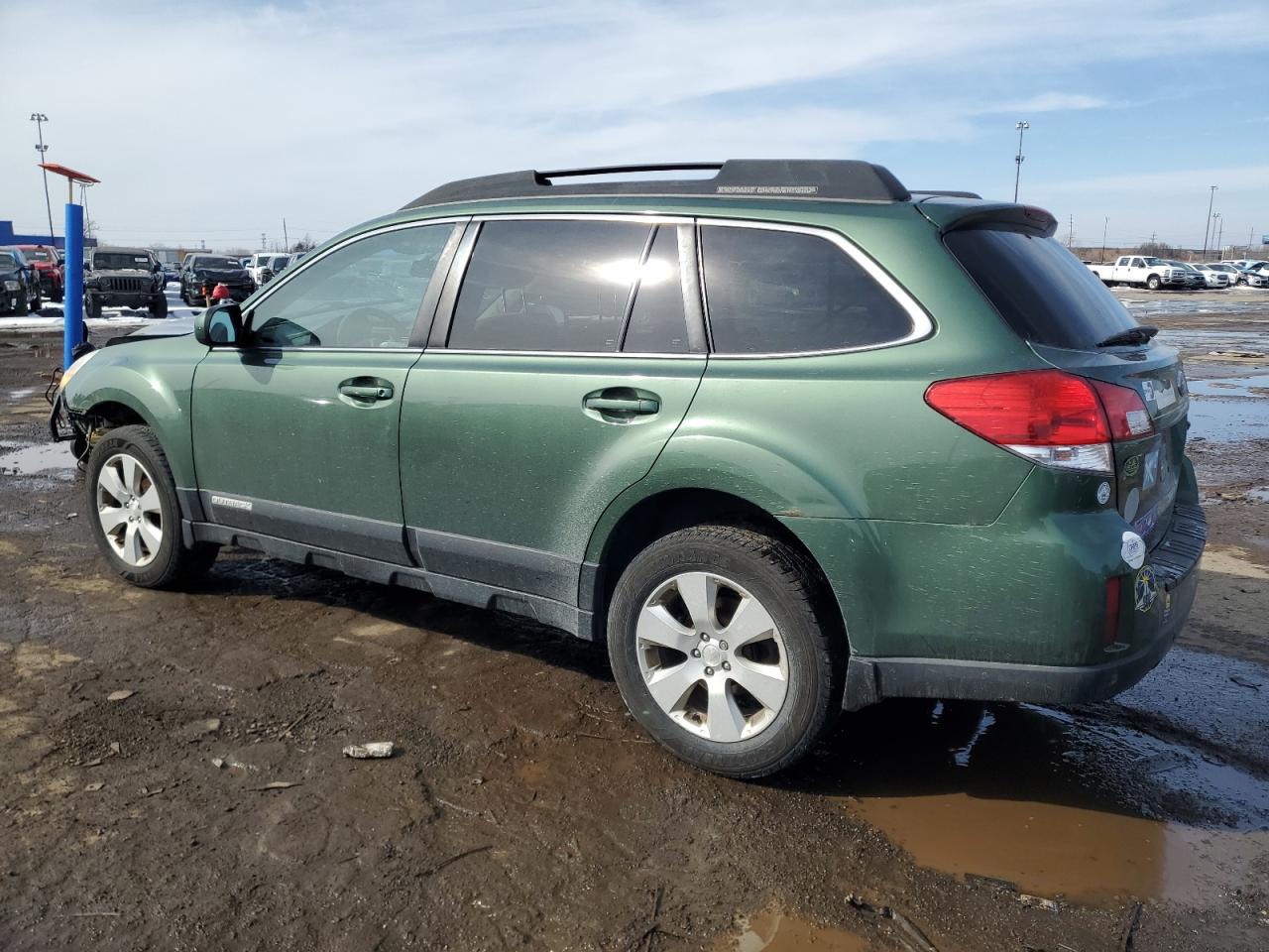 2012 Subaru Outback - Image 2