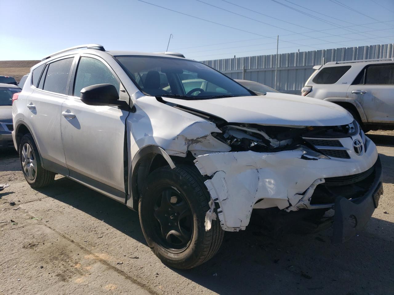 2014 Toyota RAV 4 - Image 4