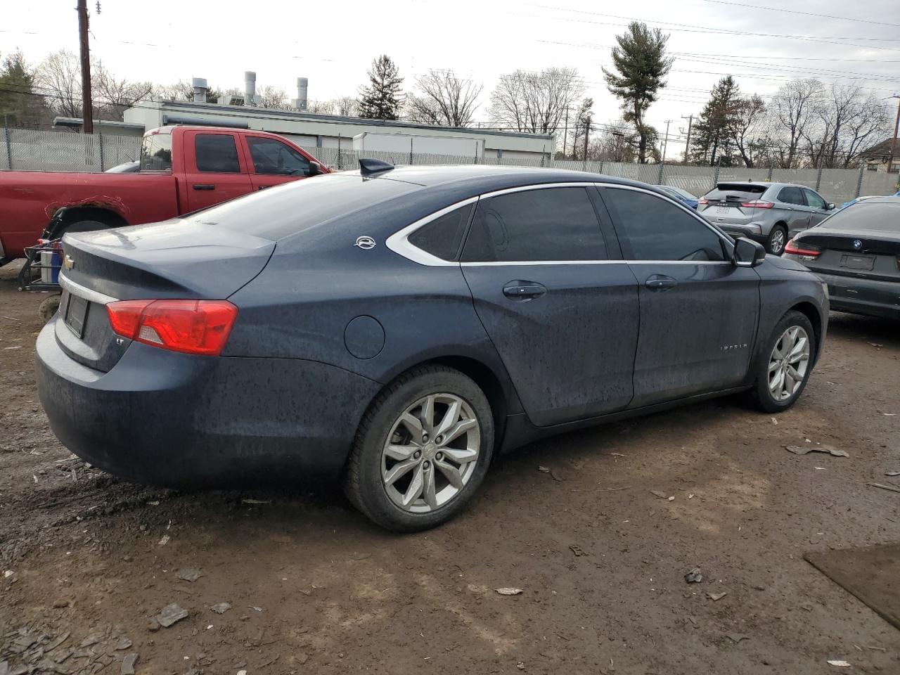 2019 Chevrolet Impala - Image 3