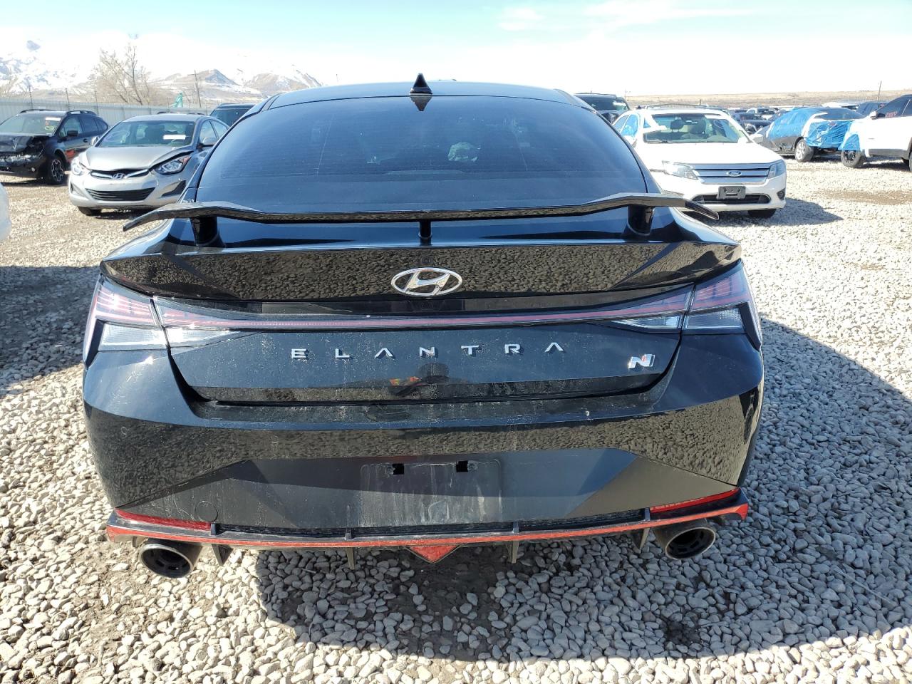 2022 Hyundai Elantra - Image 6