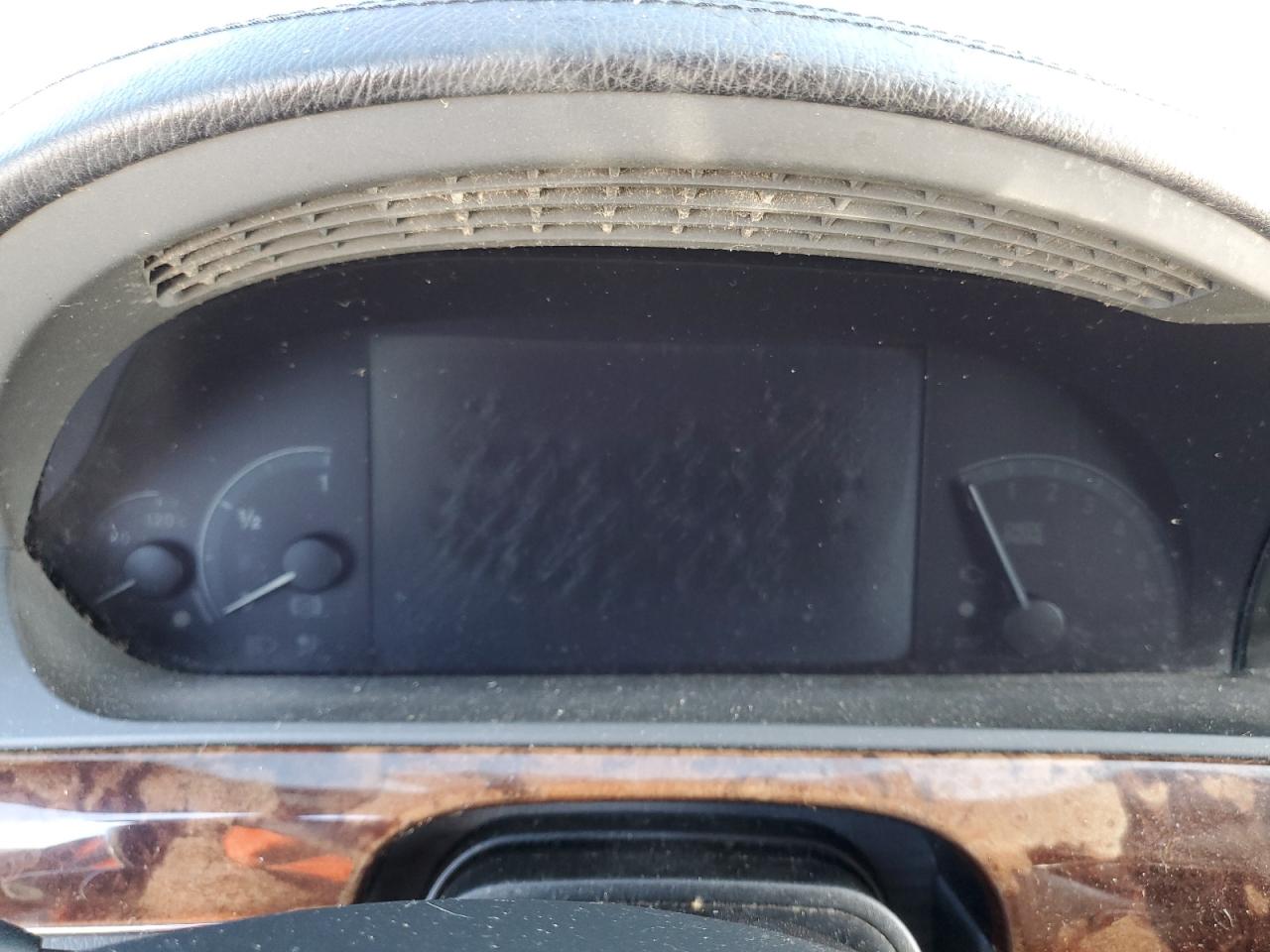 2008 Mercedes-Benz S-klasse - Image 9