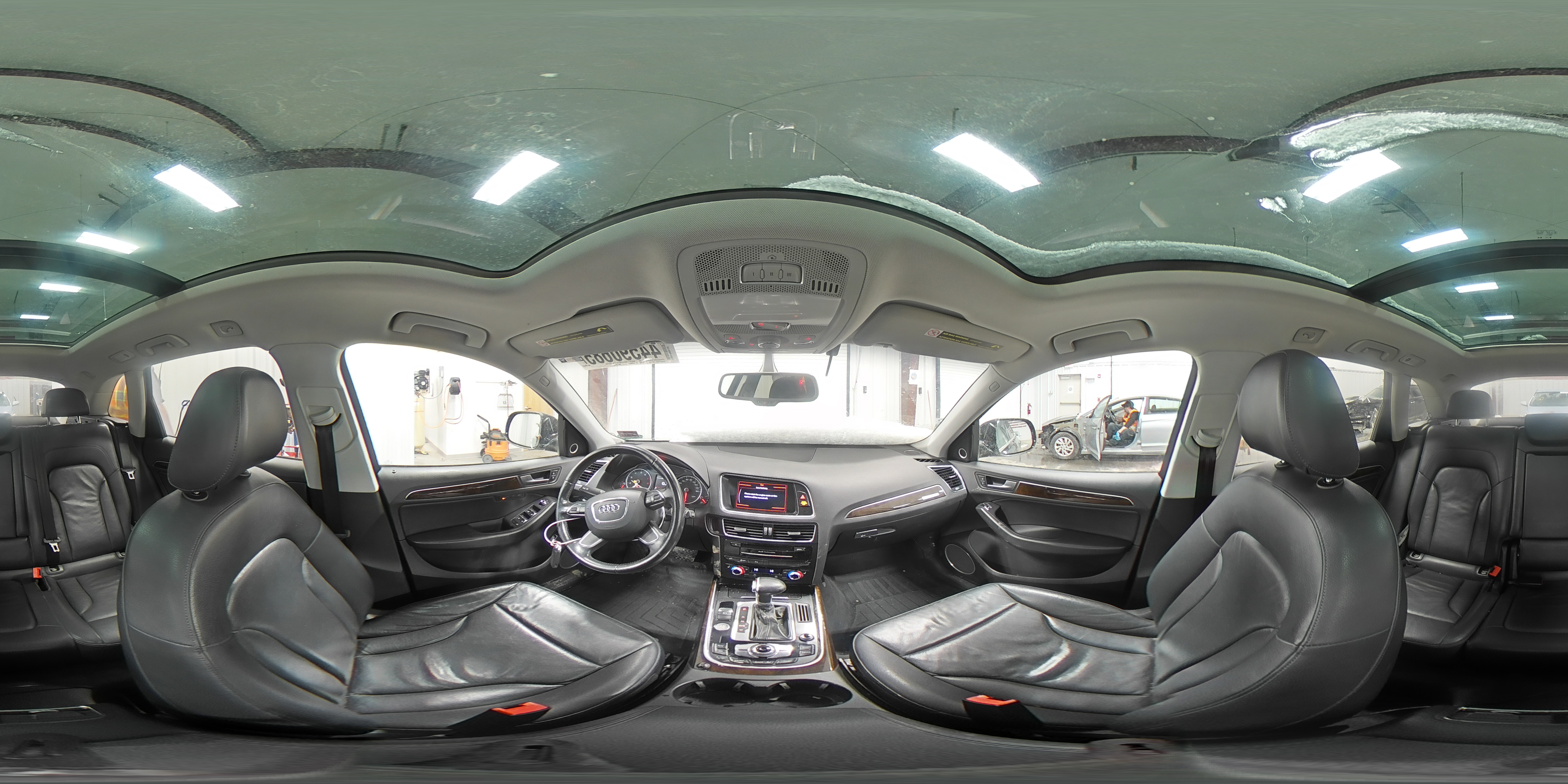 2013 Audi Q5 - Image 13