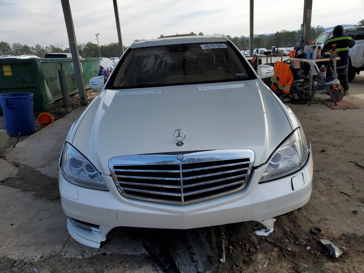 2011 Mercedes-Benz S-klasse - Image 5