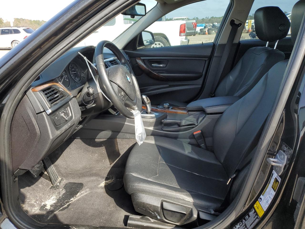 2014 BMW 3er - Image 7
