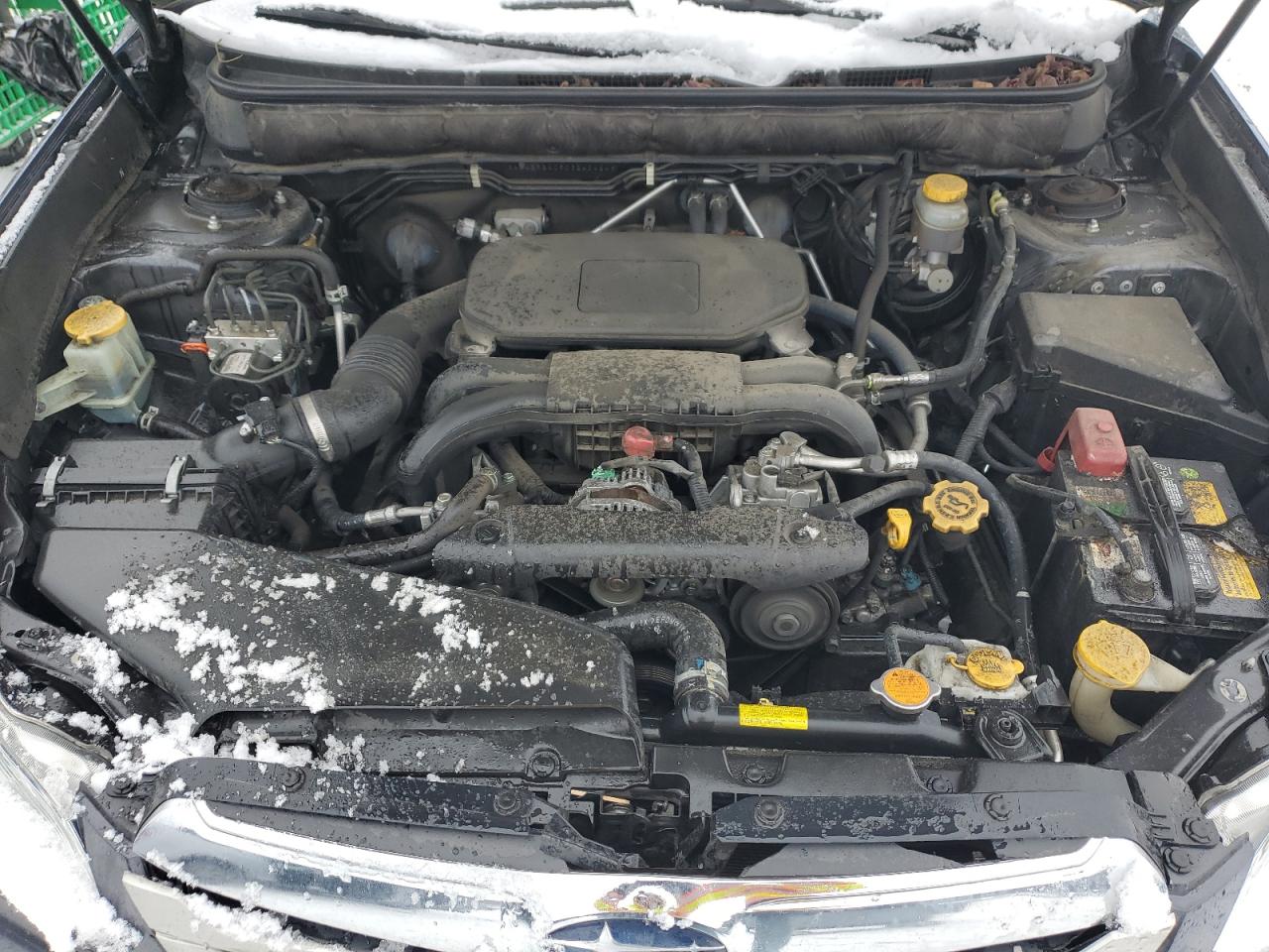 2012 Subaru Outback - Image 14