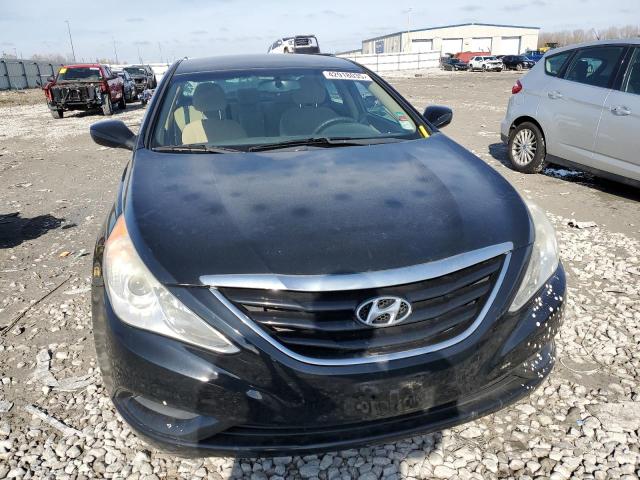  HYUNDAI SONATA 2013 Черный
