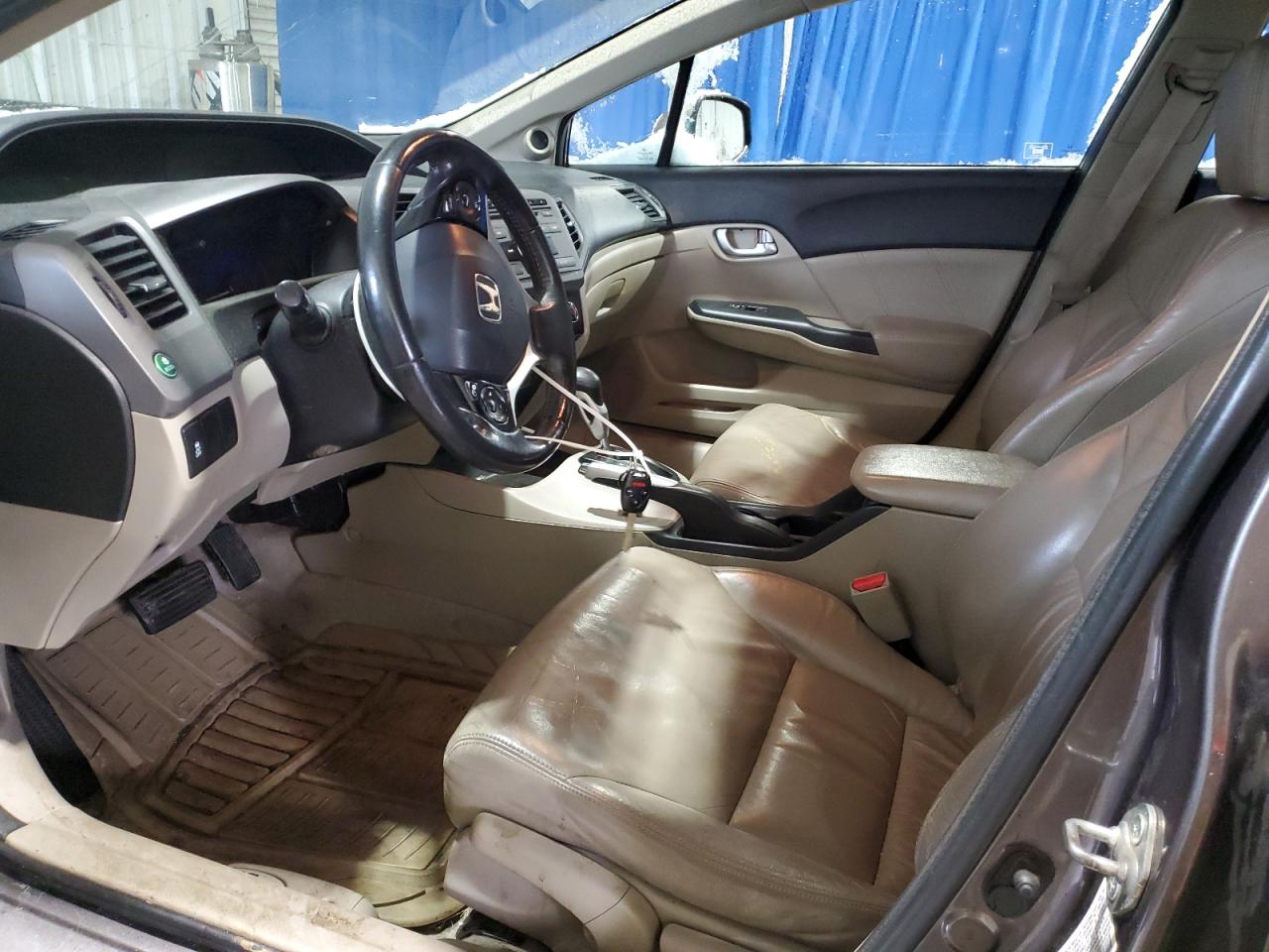 2012 Honda Civic - Image 7