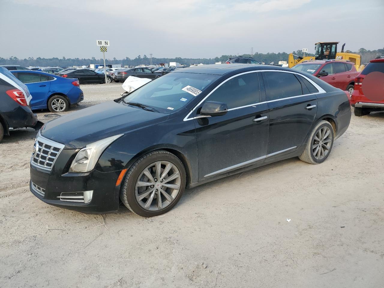2013 Cadillac XTS - Image 1