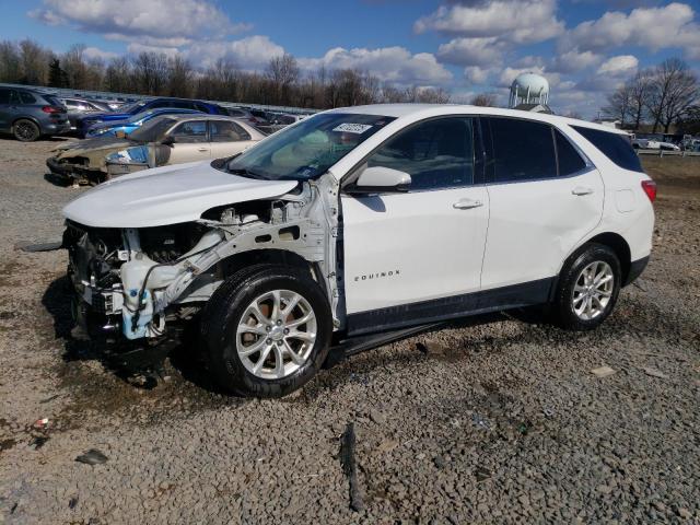 2018 Chevrolet Equinox Lt للبيع في Hillsborough، NJ - Front End