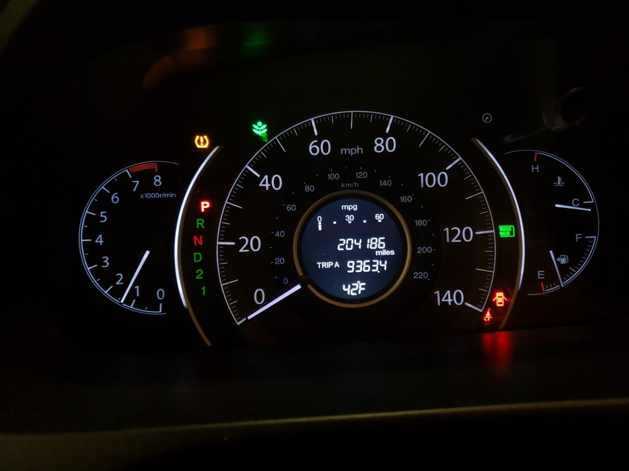 2014 Honda CR-V - Image 9