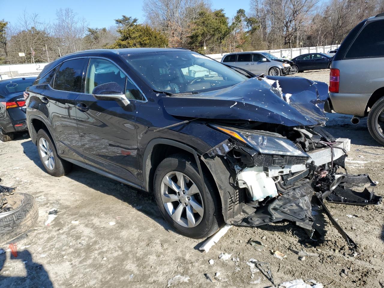 2017 Lexus RX - Image 4
