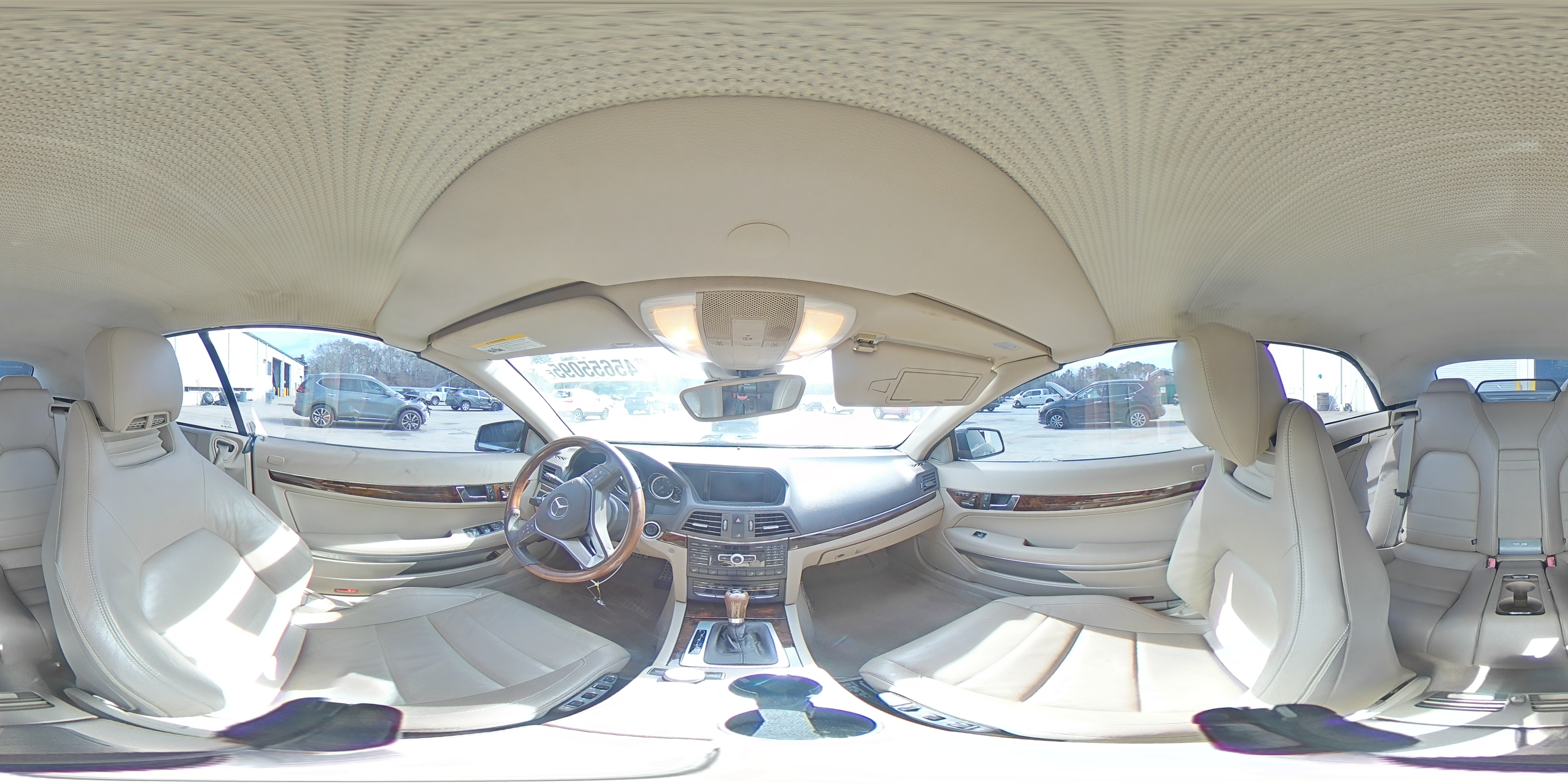 2012 Mercedes-Benz E-klasse - Image 12
