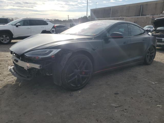 TESLA MODEL S – zdjęcie z aukcji, lot #43395365