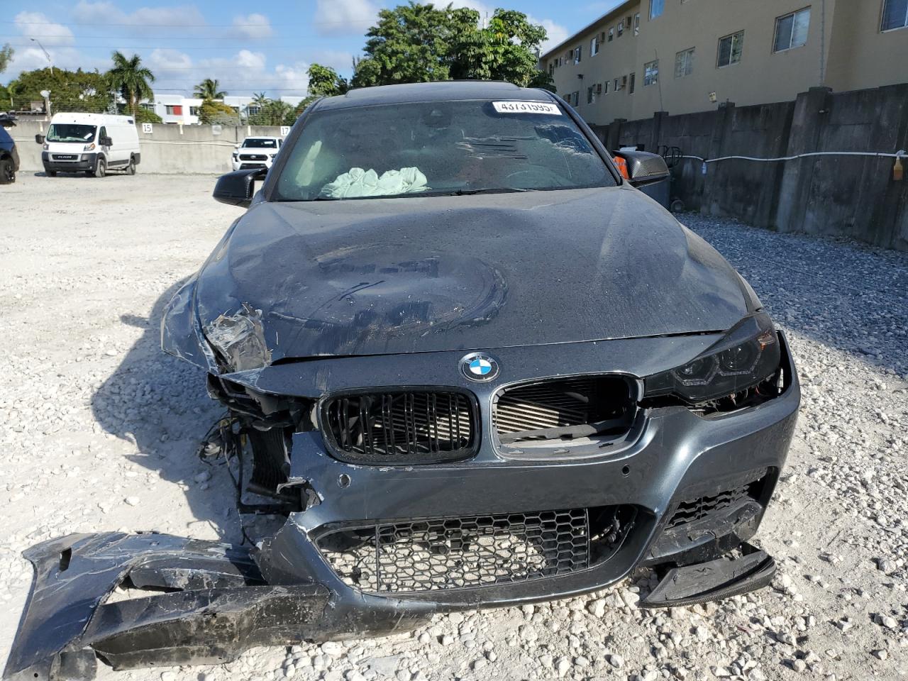 2014 BMW 3er - Image 5