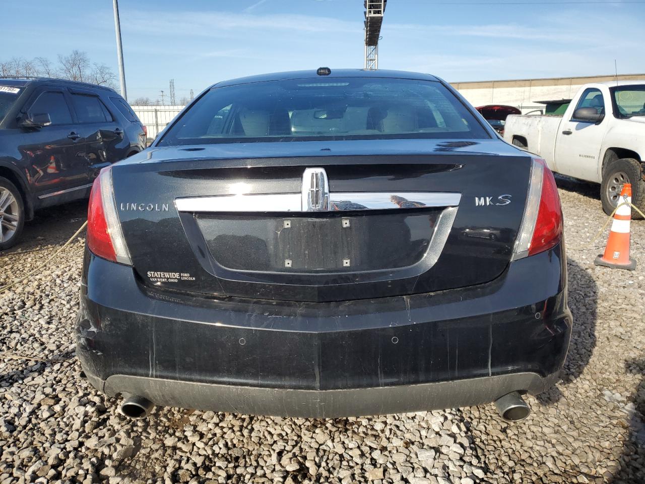 2010 Lincoln MKS - Image 6