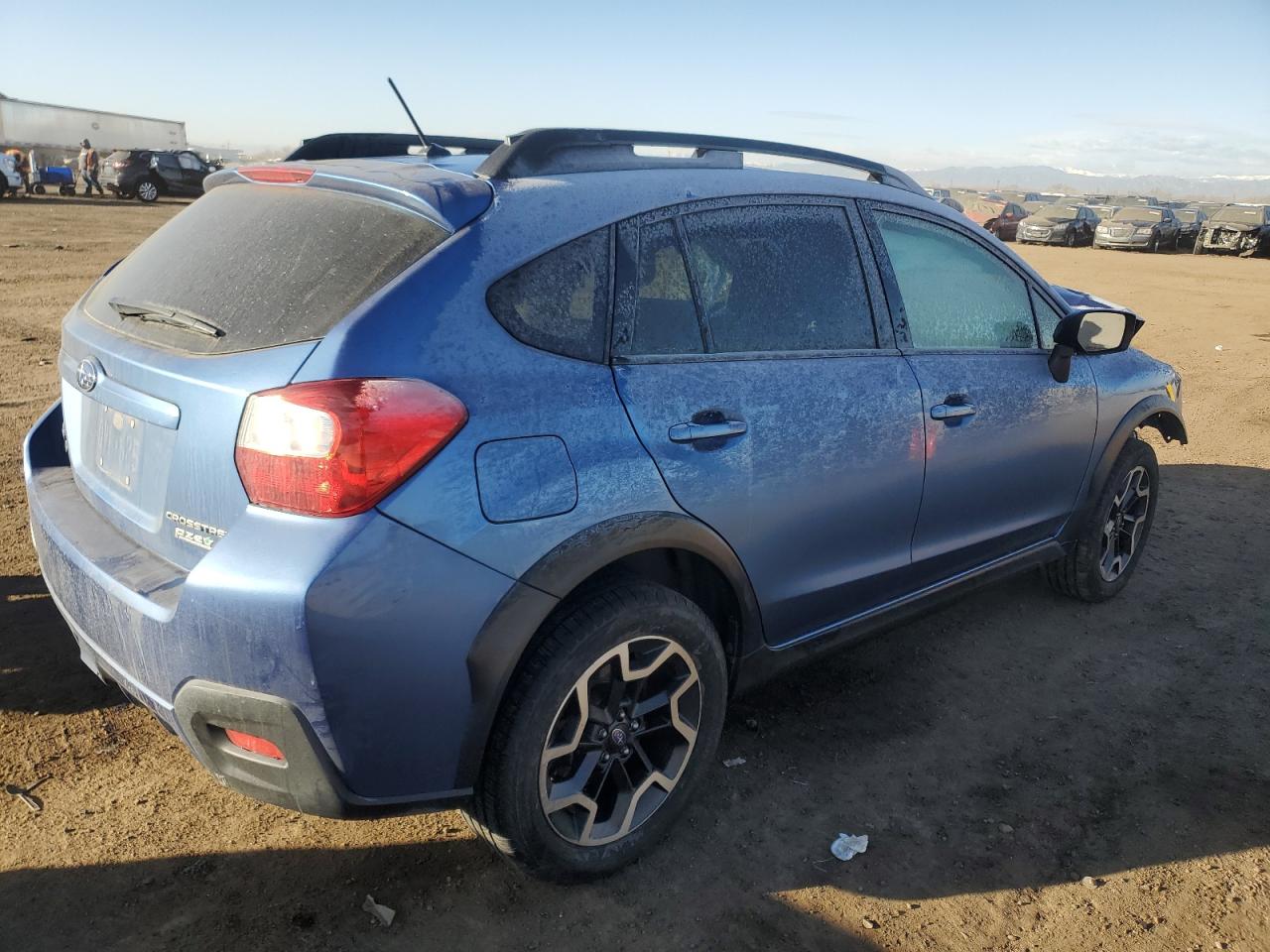 2016 Subaru XV - Image 3