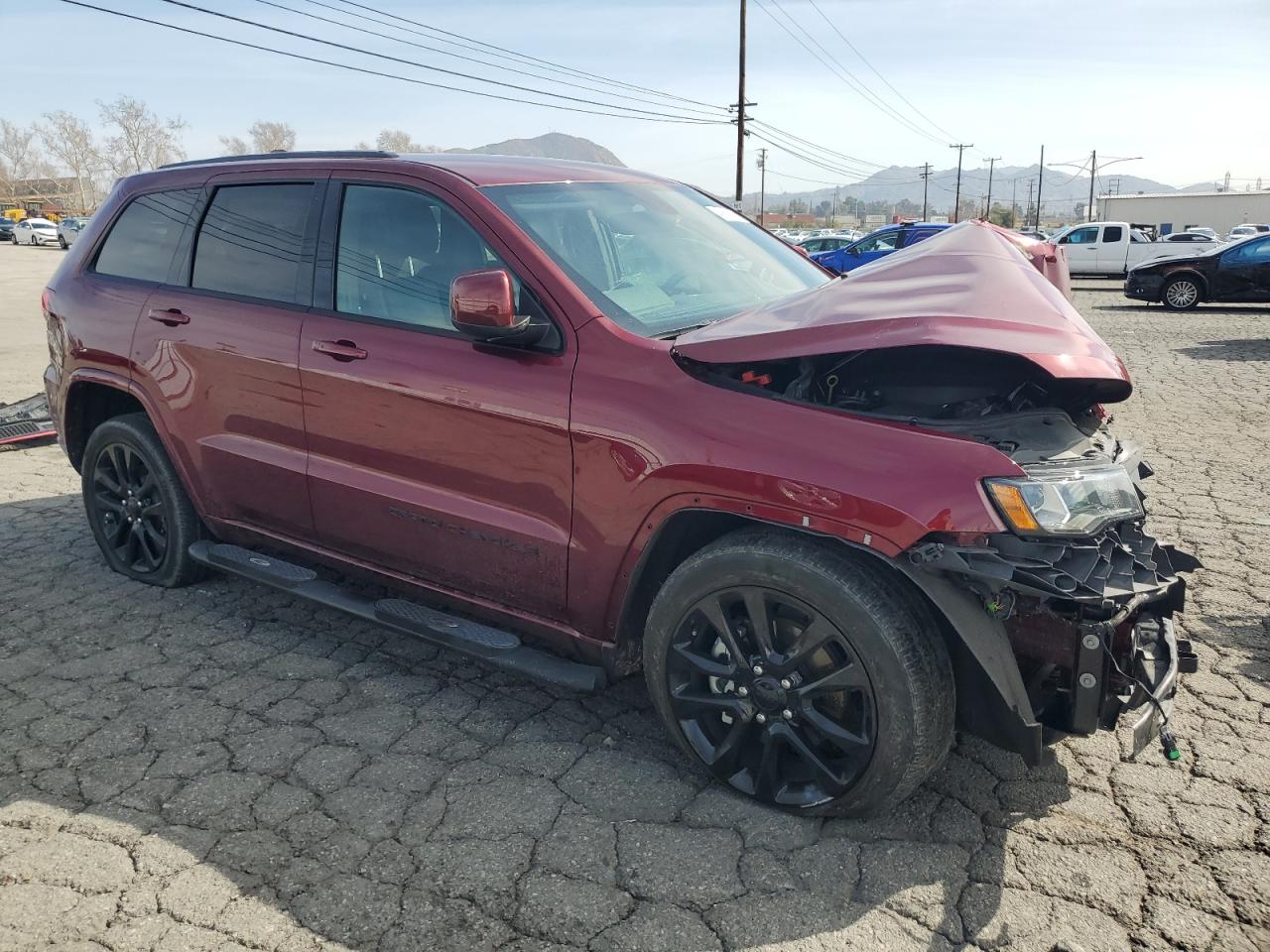 2018 Jeep Grand Cherokee - Image 4