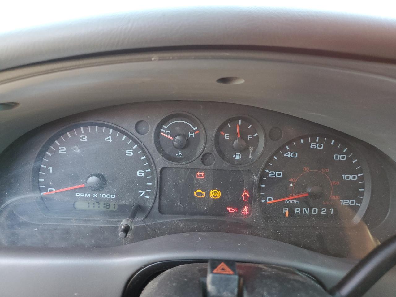 2004 Ford Ranger - Image 9