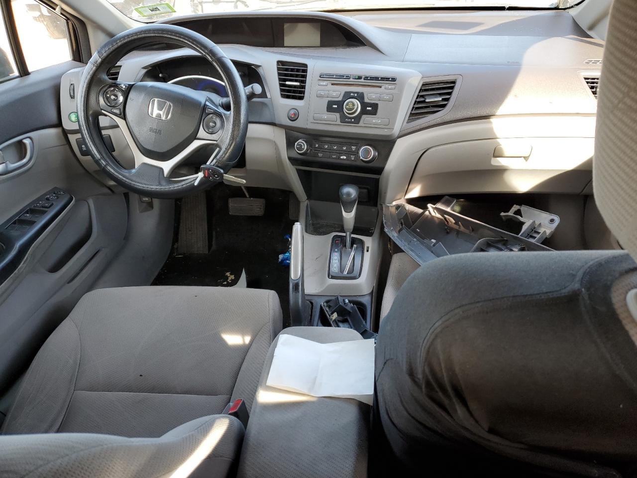 2012 Honda Civic - Image 8
