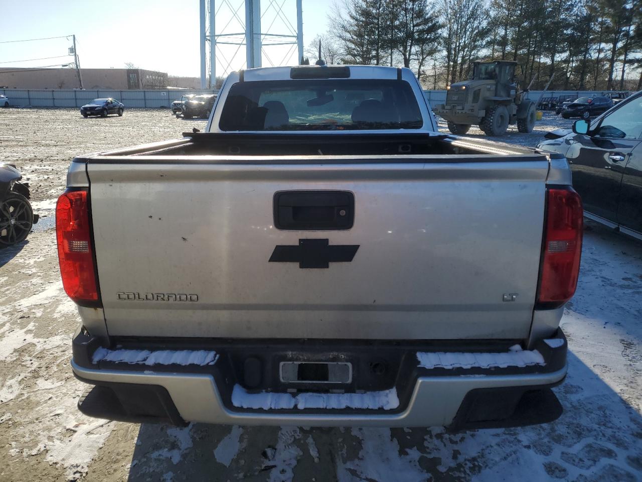 2015 Chevrolet Colorado - Image 6