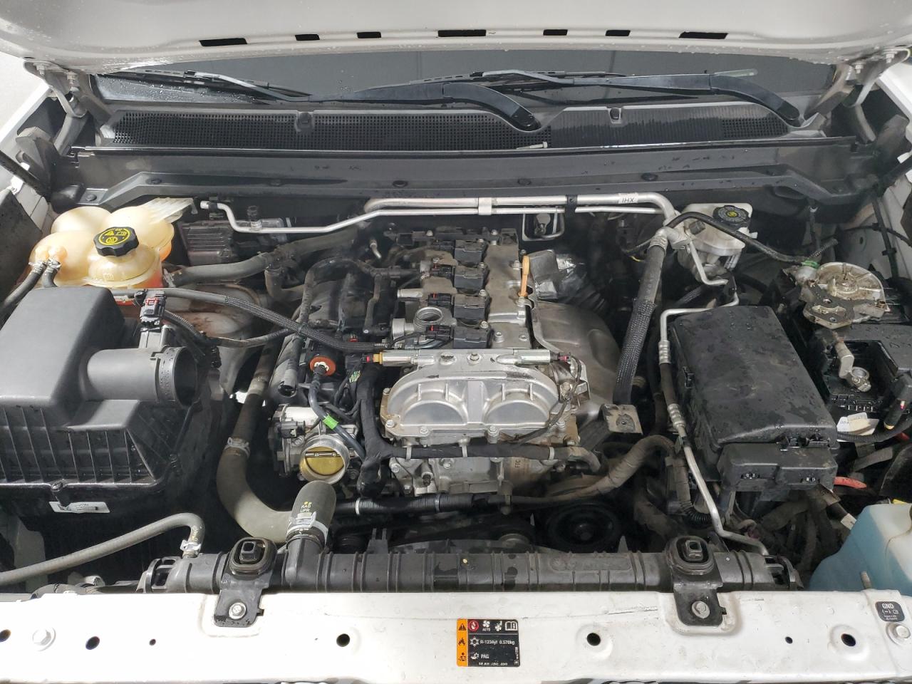 2018 Chevrolet Colorado - Image 7