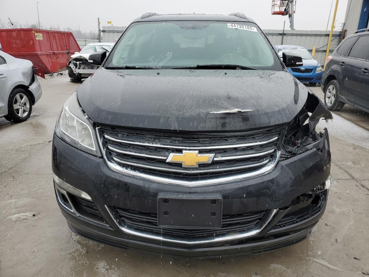 2015 Chevrolet Traverse - Image 5