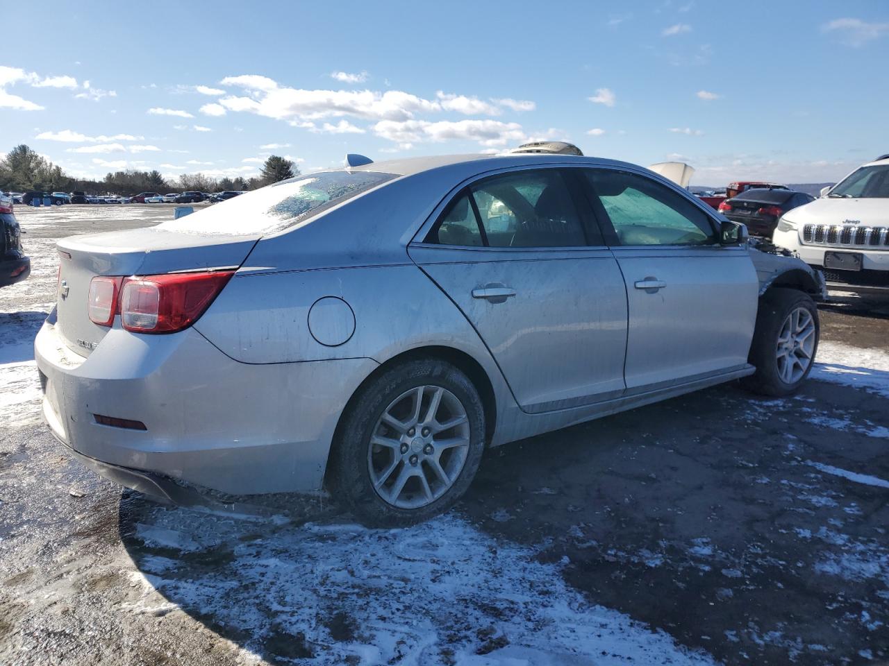 2013 Chevrolet Malibu - Image 3