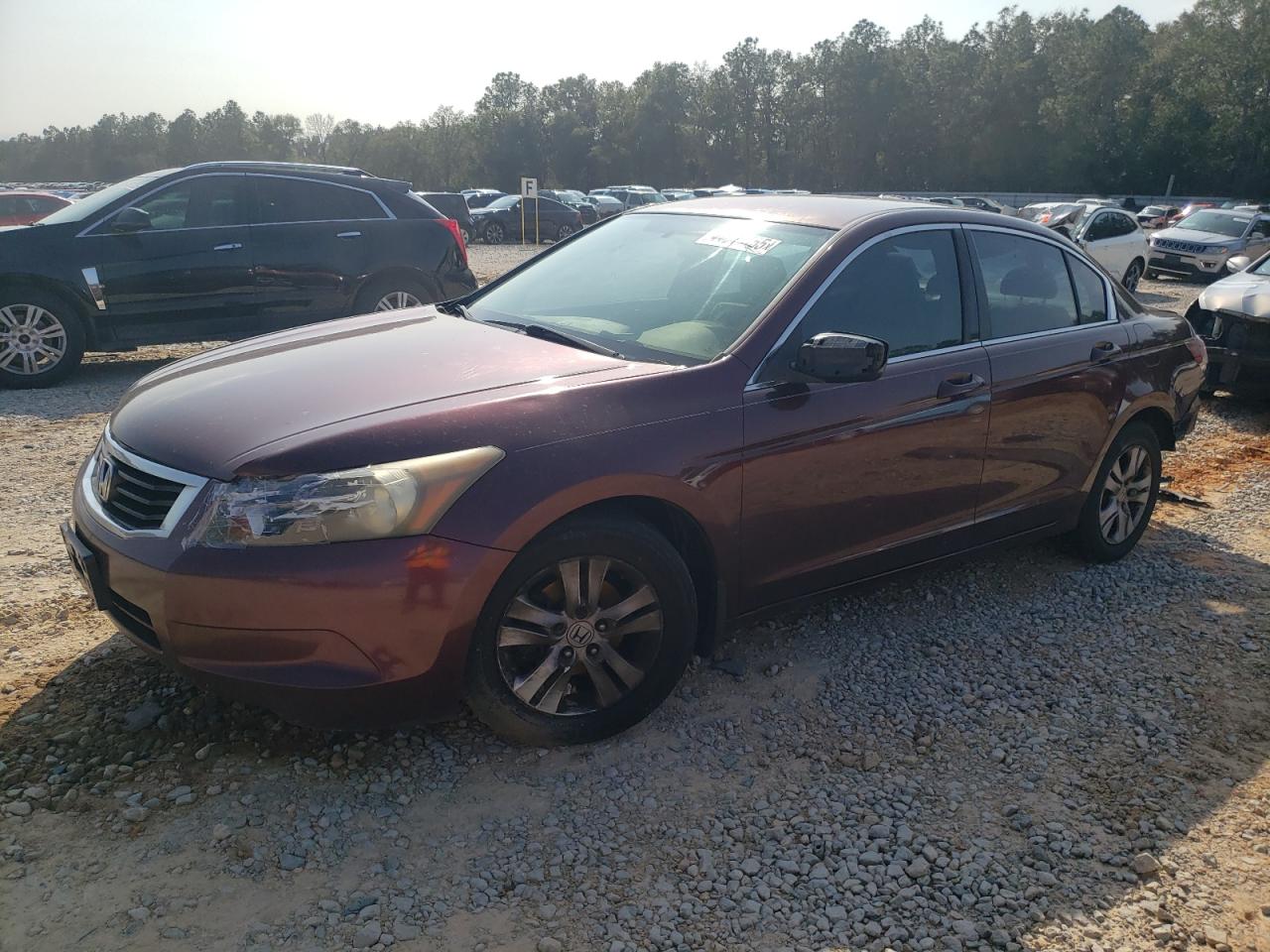 2008 Honda Accord - Image 1